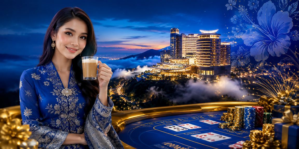 Pemain dari Terengganu memahami konsep permainan dadu dan kasino dalam talian bosspay99