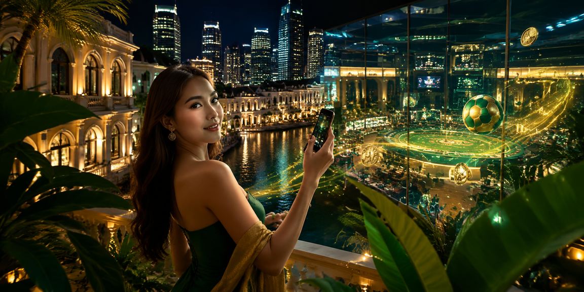 Pengguna Malaysia mengakses platform kasino mudah alih bosspay99 dengan privasi data terjamin
