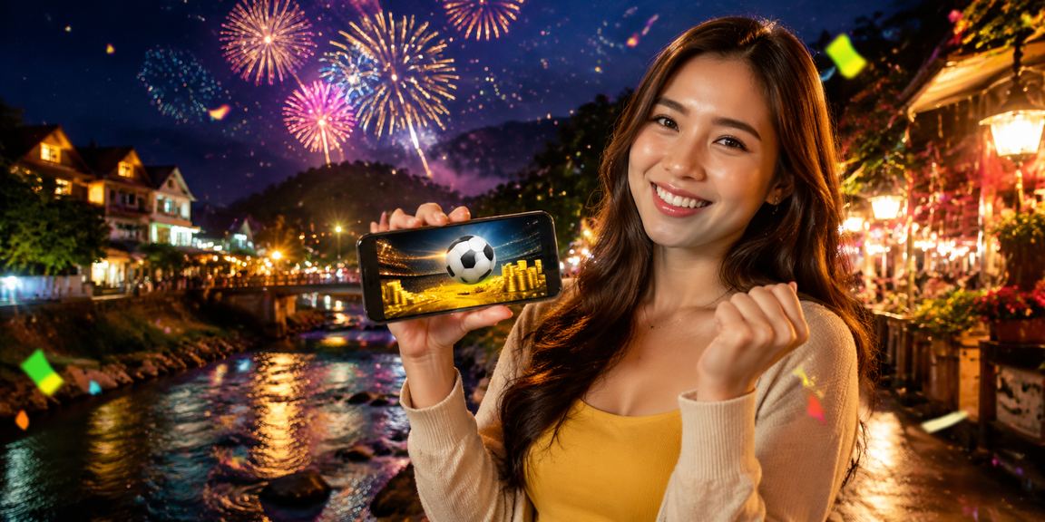 Pertaruhan sukan Malaysia dalam suasana tempatan yang meriah