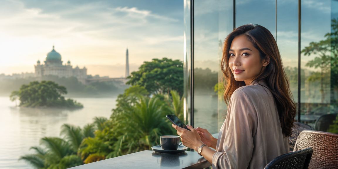 Pemain dari Putrajaya bermain slot dalam talian dengan selamat menggunakan platform bosspay99